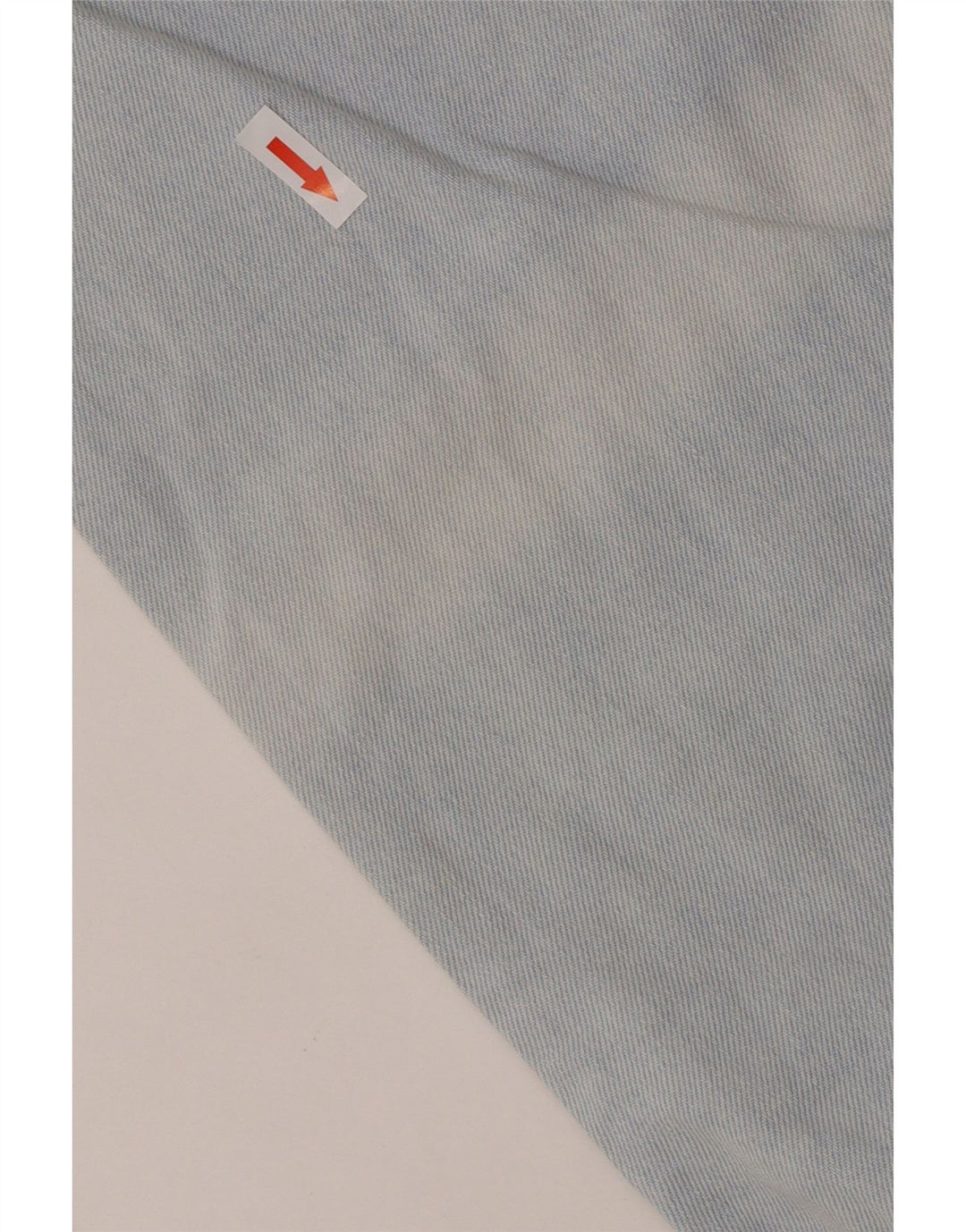 Γυναικείο τζιν ίσιο CALVIN KLEIN W28 L27 Μπλε βαμβακερό