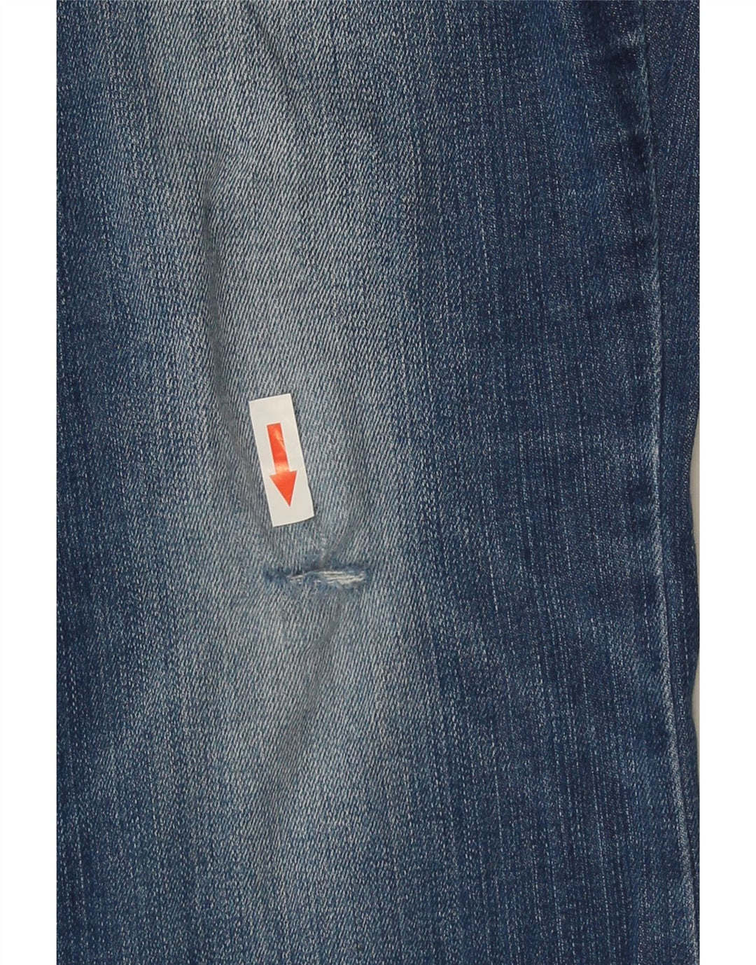 Levi's Womens 715 Bootcut Jeans W32 L32 Μπλε βαμβακερό