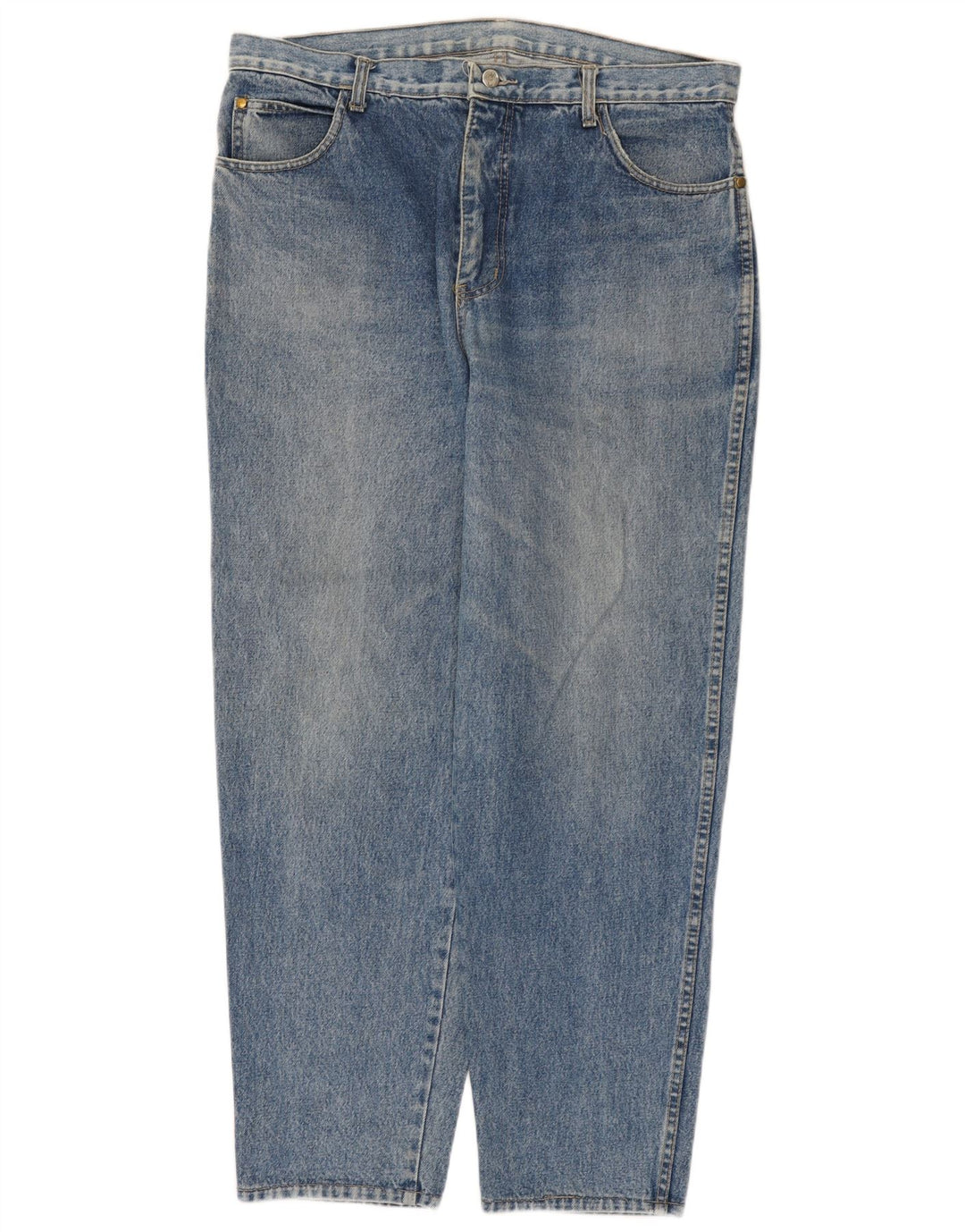 Ανδρικό τζιν Gap Tapered W36 L31 Blue