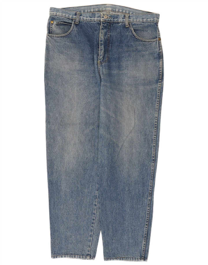 Ανδρικό τζιν Gap Tapered W36 L31 Blue