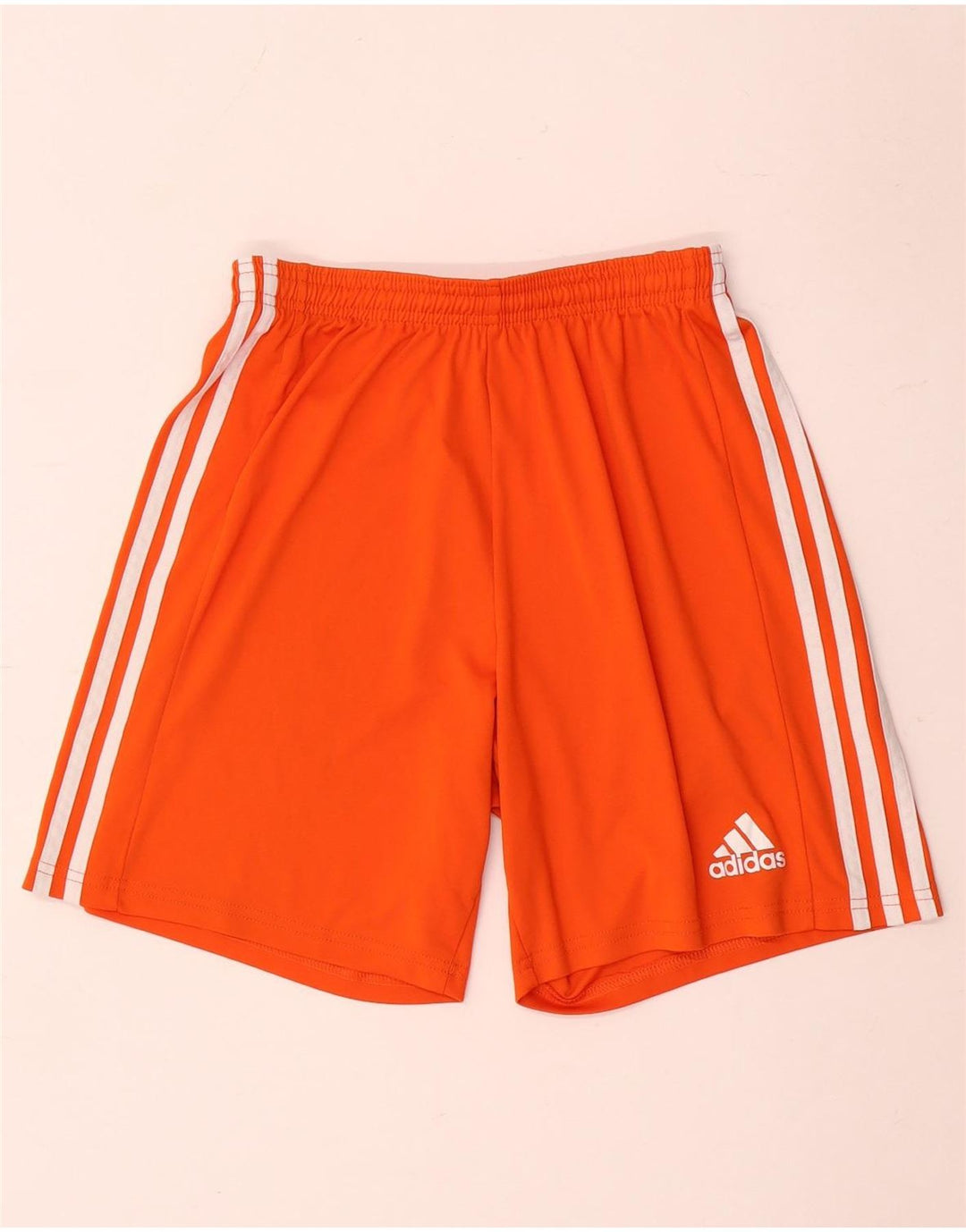 Adidas Ανδρικό Aeroready σορτς μεσαίου πορτοκαλί πολυεστέρα