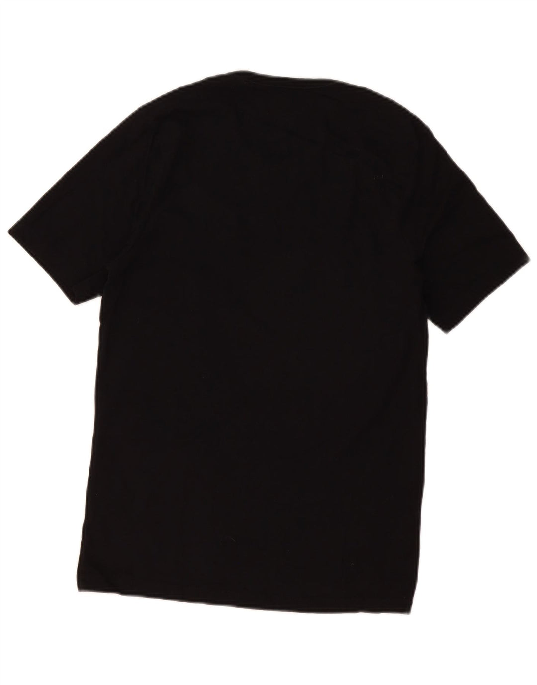 Ανδρικό T-Shirt Hugo Boss Slim Fit Top Μεσαίο μαύρο βαμβακερό