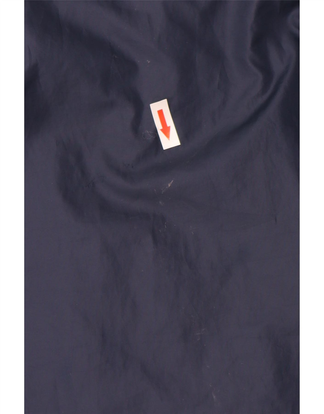 Ανδρικό μπουφάν Nike για αδιάβροχο μικρό Navy Blue Polyester