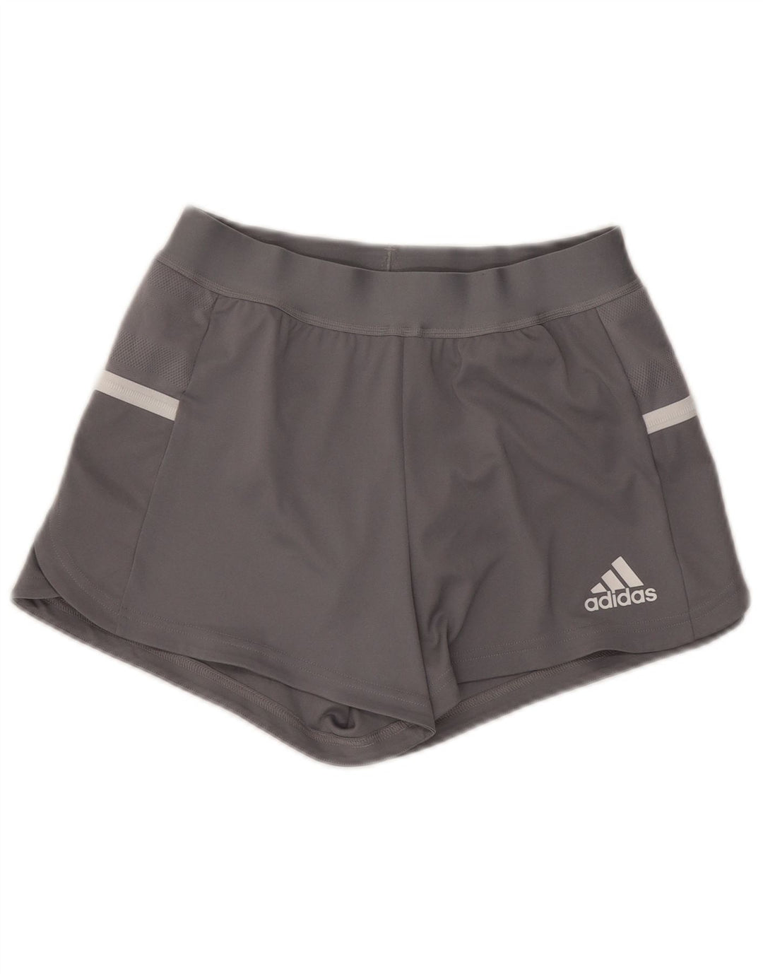 Ανδρικό αθλητικό σορτς Adidas Aeroready Μικρό Γκρι