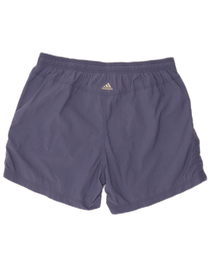 Ανδρικό αθλητικό σορτς Adidas μεγάλο navy μπλε