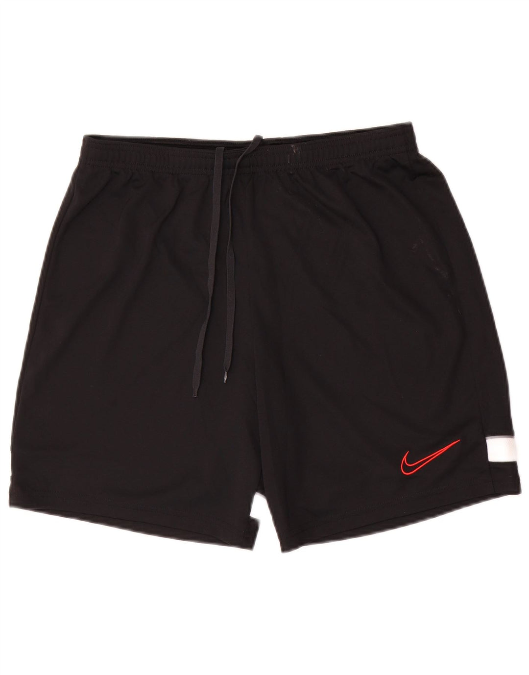 Ανδρικά σορτς Nike Dri Fit Sport σορτς μεσαίου μαύρου χρώματος πολυεστέρα