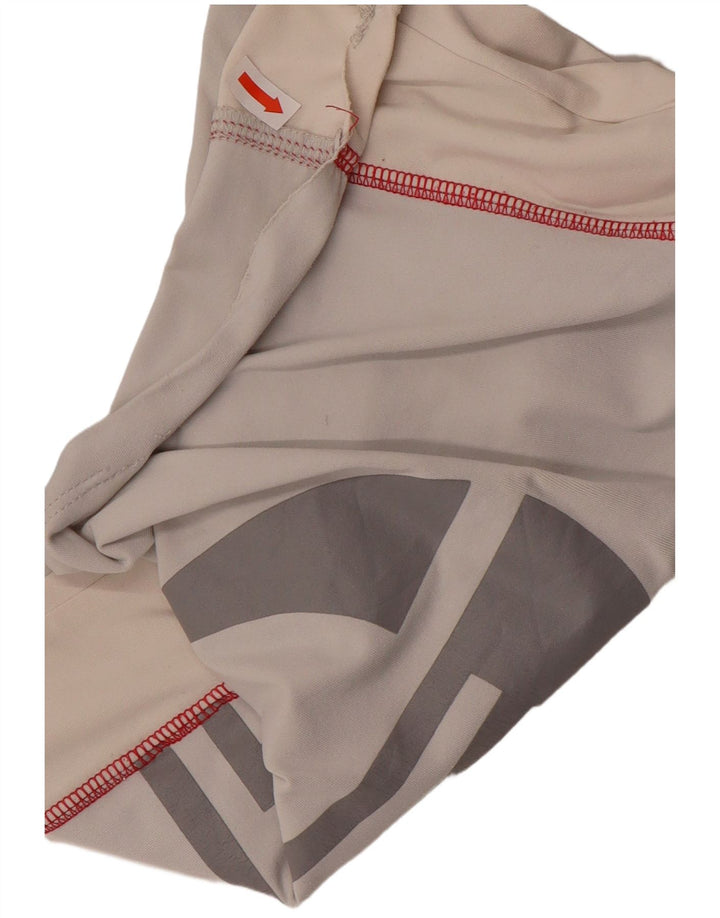 SERGIO TACCHINI Γραφικό μπλουζάκι για αγόρια τοπ 11-12 ετών Small Grey