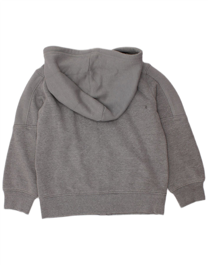 Πουλόβερ UNDER Armour Boys Zip Hoodie 3-4 ετών Γκρι