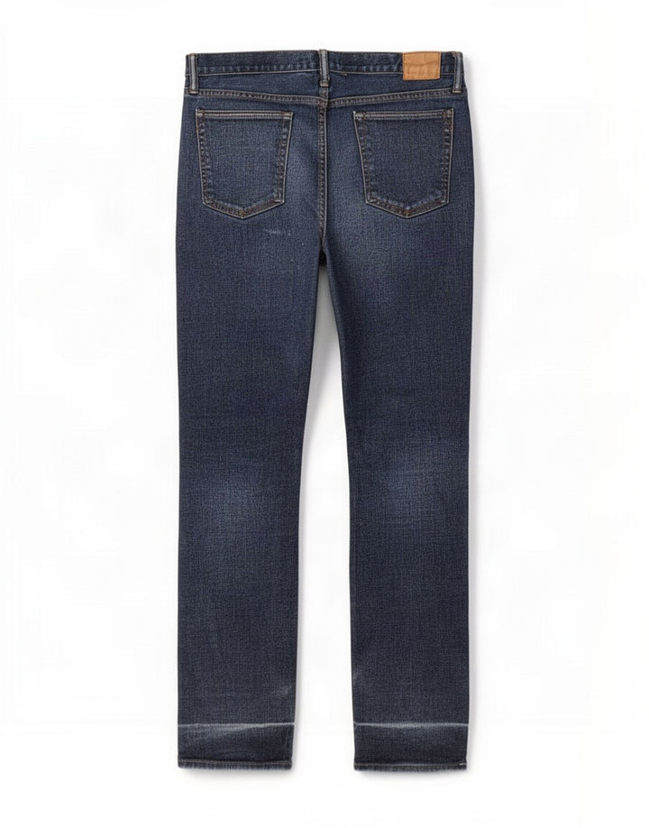 Ανδρικό τζιν Gap Slim W32 L30 Μπλε βαμβακερό