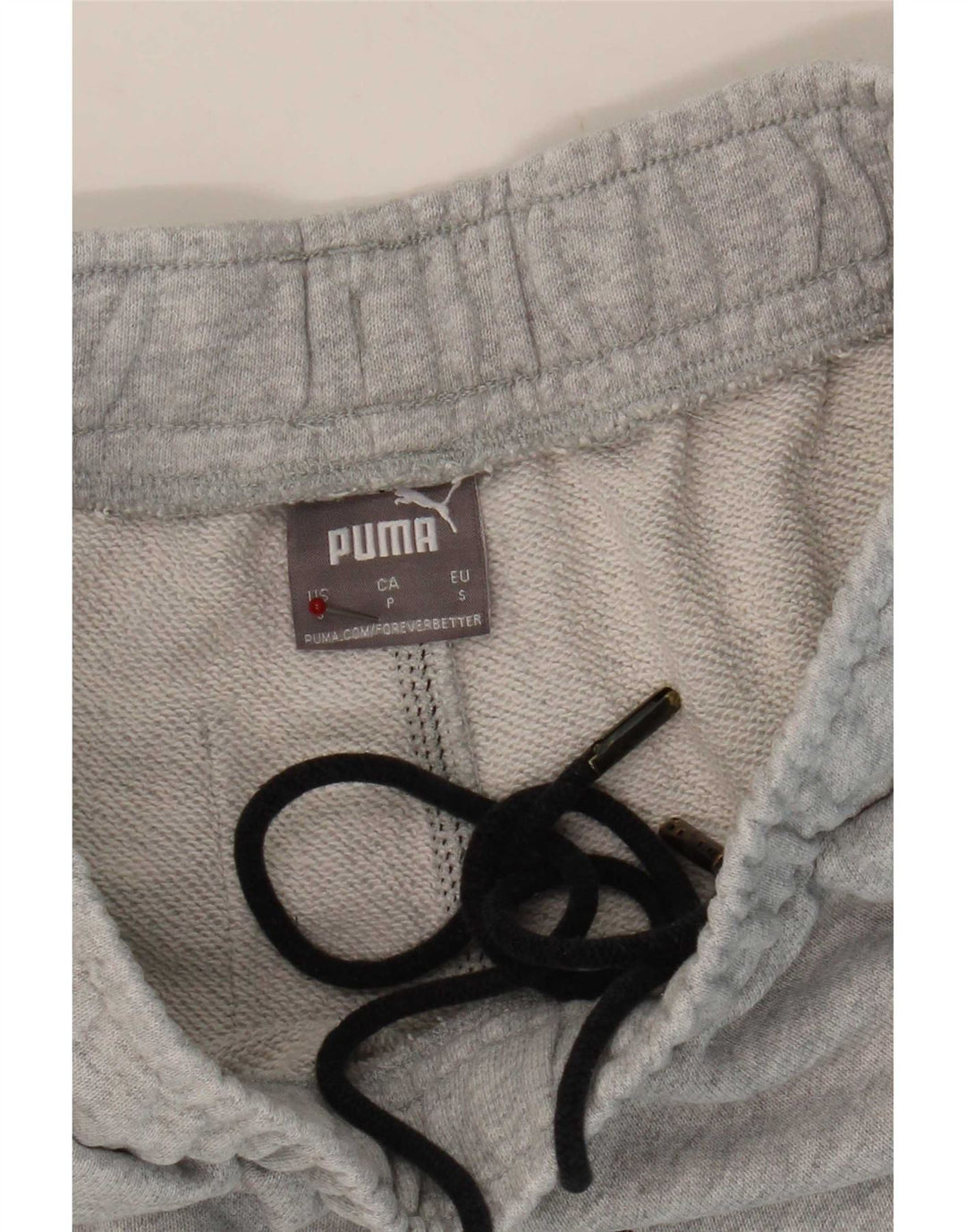 Ανδρική φόρμα Puma Παντελόνι Joggers Small Grey Flecked