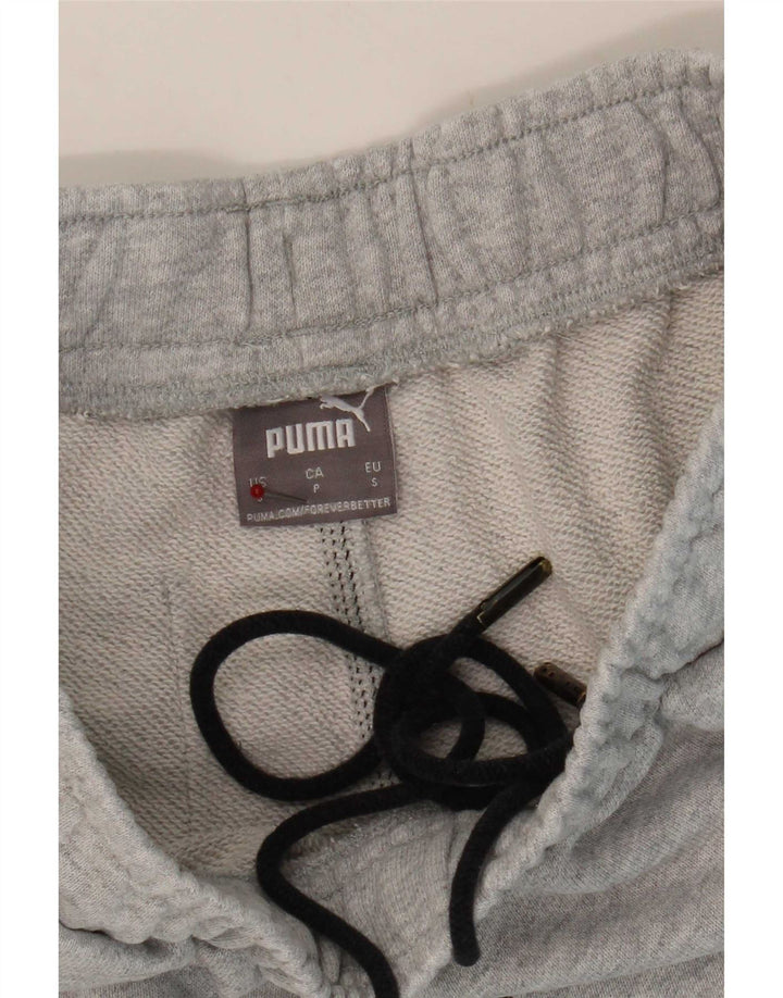 Ανδρική φόρμα Puma Παντελόνι Joggers Small Grey Flecked