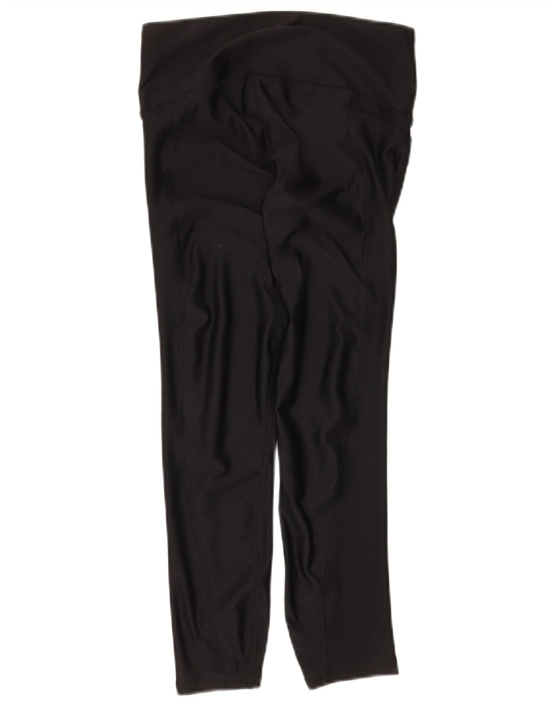 Under Armour Γυναικείο κολάν UK 10 Small Black Polyester