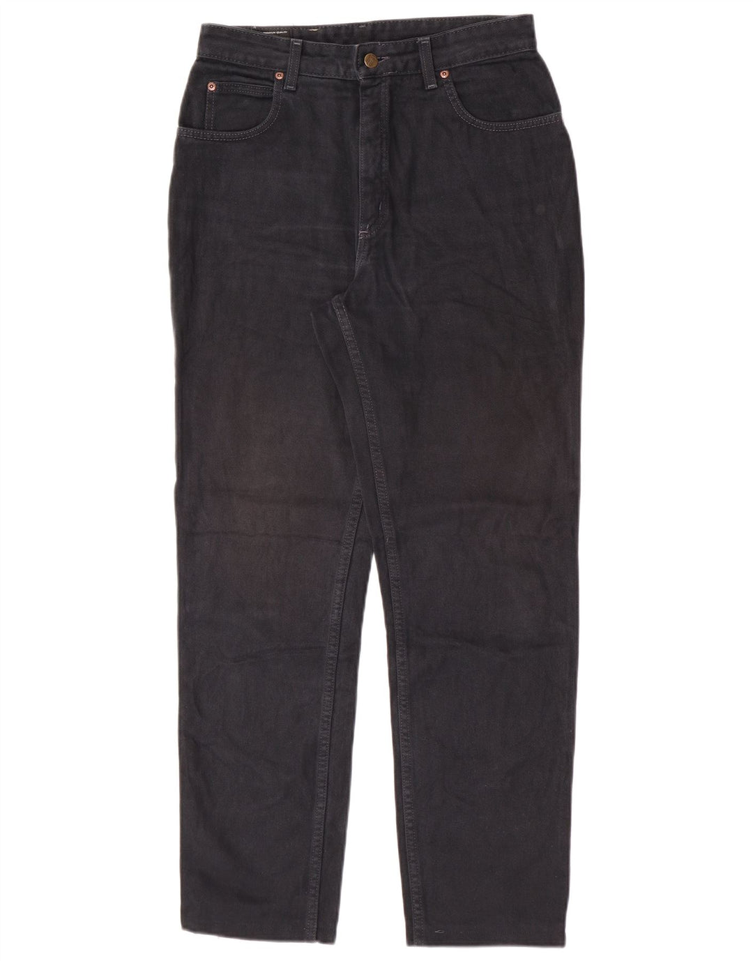 Lee Γυναικείο Tapered Jeans W33 L30 Navy Blue Cotton