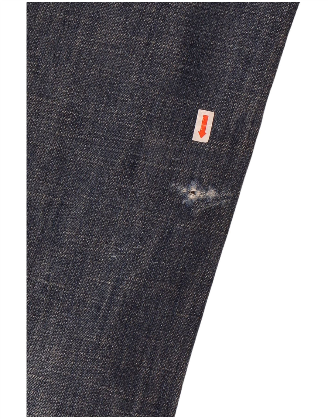 Ανδρικό τζιν ίσιο Roy Rogers W32 L35 Navy Blue Cotton