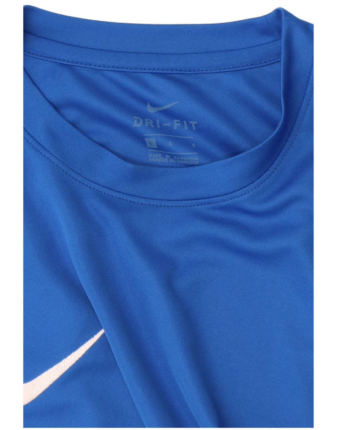 Ανδρικό μπλουζάκι Nike Dri Fit Top Large Blue
