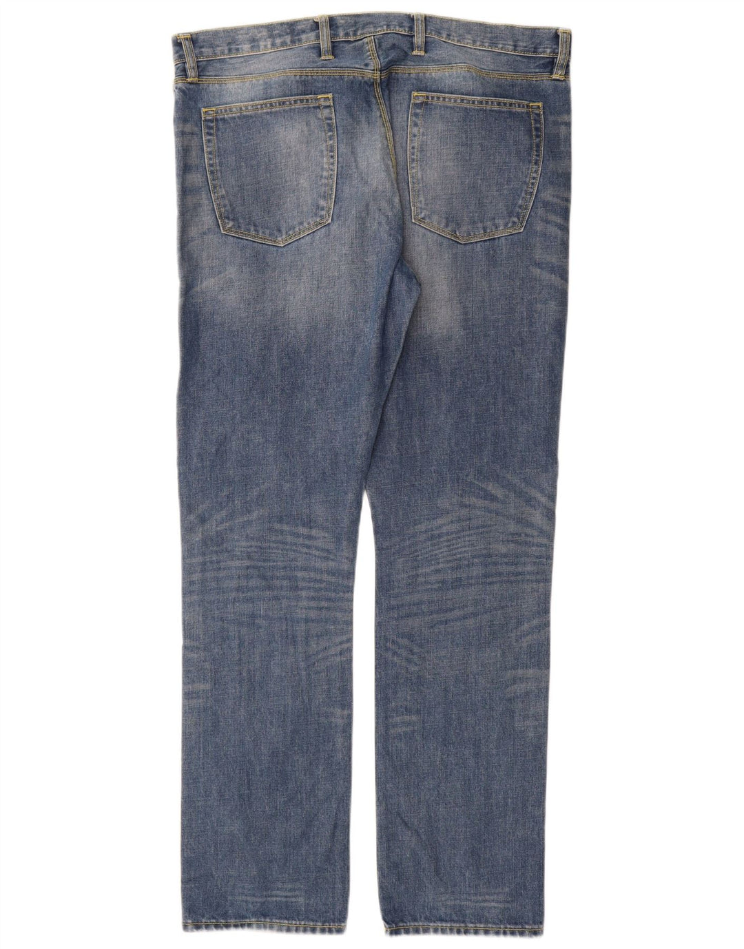 Ανδρικό τζιν Gap Premium Slim Straight W36 L32 Μπλε βαμβακερό