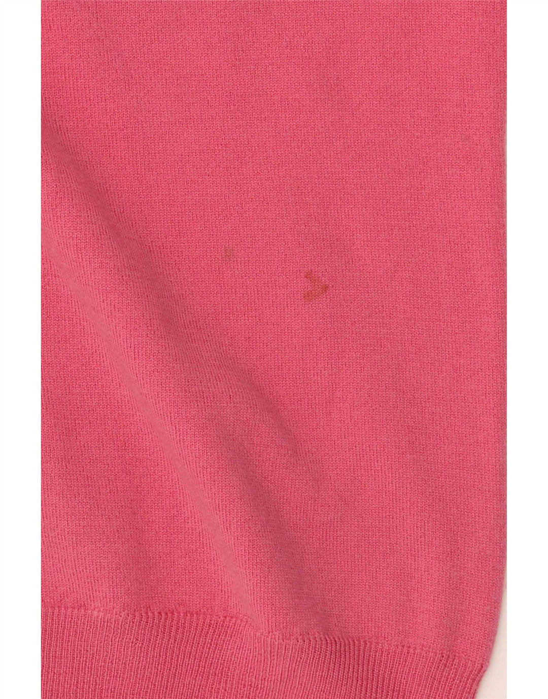 Fred Perry Γυναικείο πουλόβερ με V λαιμόκοψη UK 12 Medium Pink