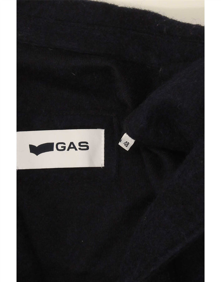 Ανδρικό τζάκετ Gas 2 Button Blazer IT 48 Medium Navy Blue