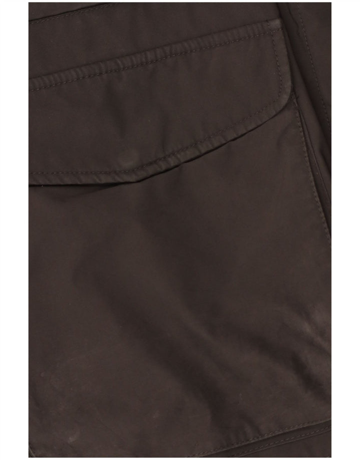 Ανδρικό τζάκετ Fay Windbreaker UK 42 XL Grey Polyamide