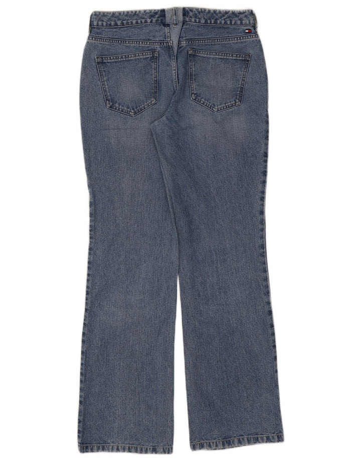 Tommy Hilfiger Γυναικεία Bootcut Jeans W30 L31 Blue