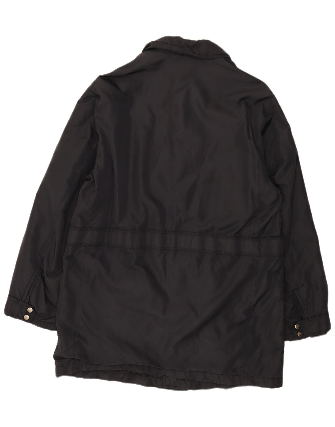 Ανδρικό πανωφόρι Hugo Boss IT 50 Large Black Polyamide