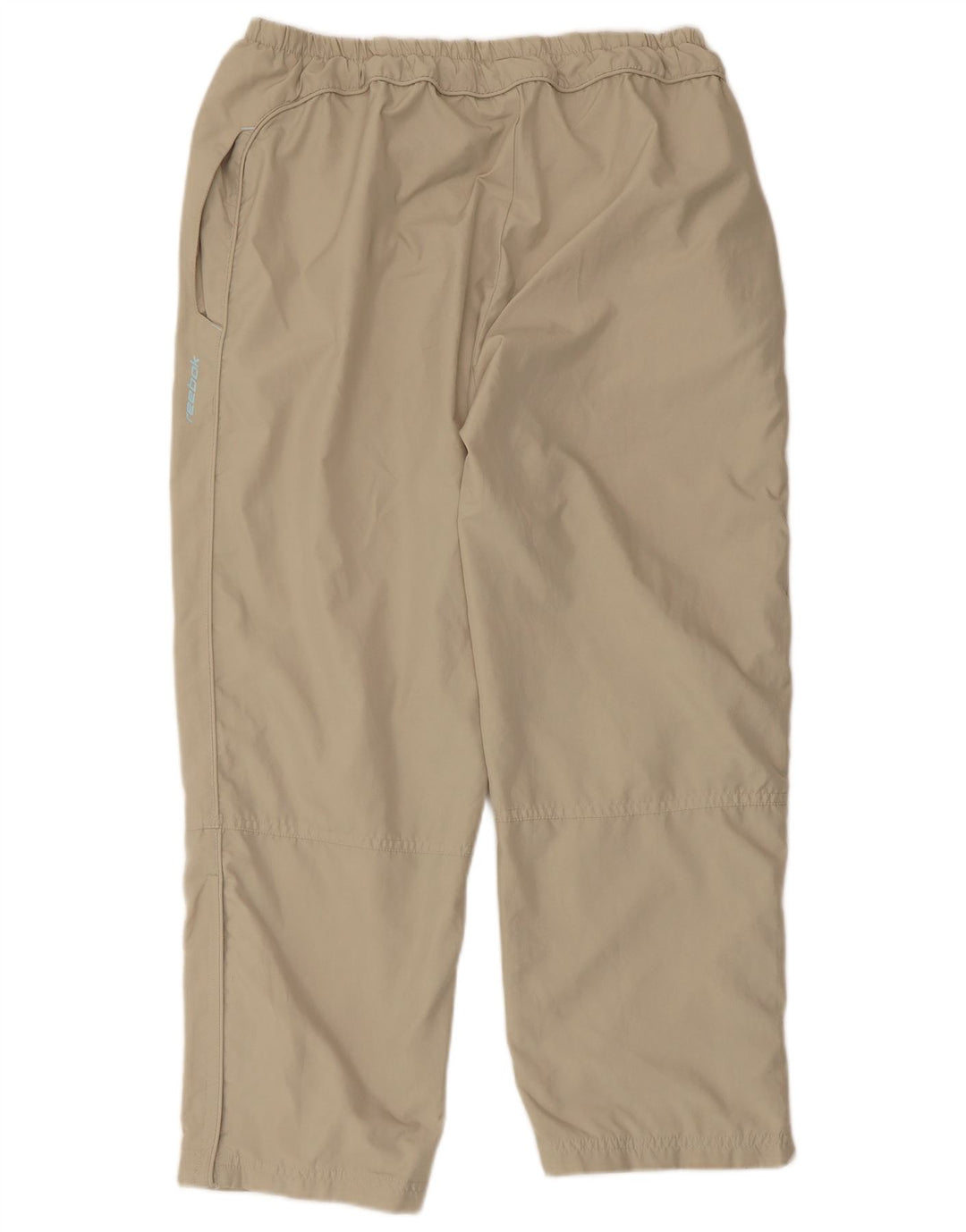 Γυναικεία αθλητική φόρμα Reebok Παντελόνι UK 18 XL Beige Polyester