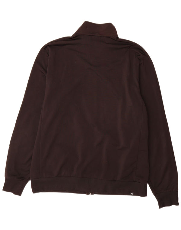Ανδρική φόρμα Puma Top Jacket XL Μαύρο πολυεστέρα