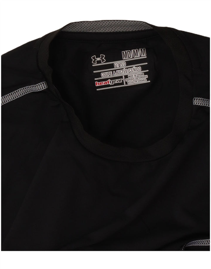 Under Armour Ανδρικό γιλέκο Heat Gear Top Μεσαίο Μαύρο