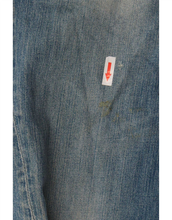 Ανδρικό τζιν Levi's Straight W34 L28 Blue