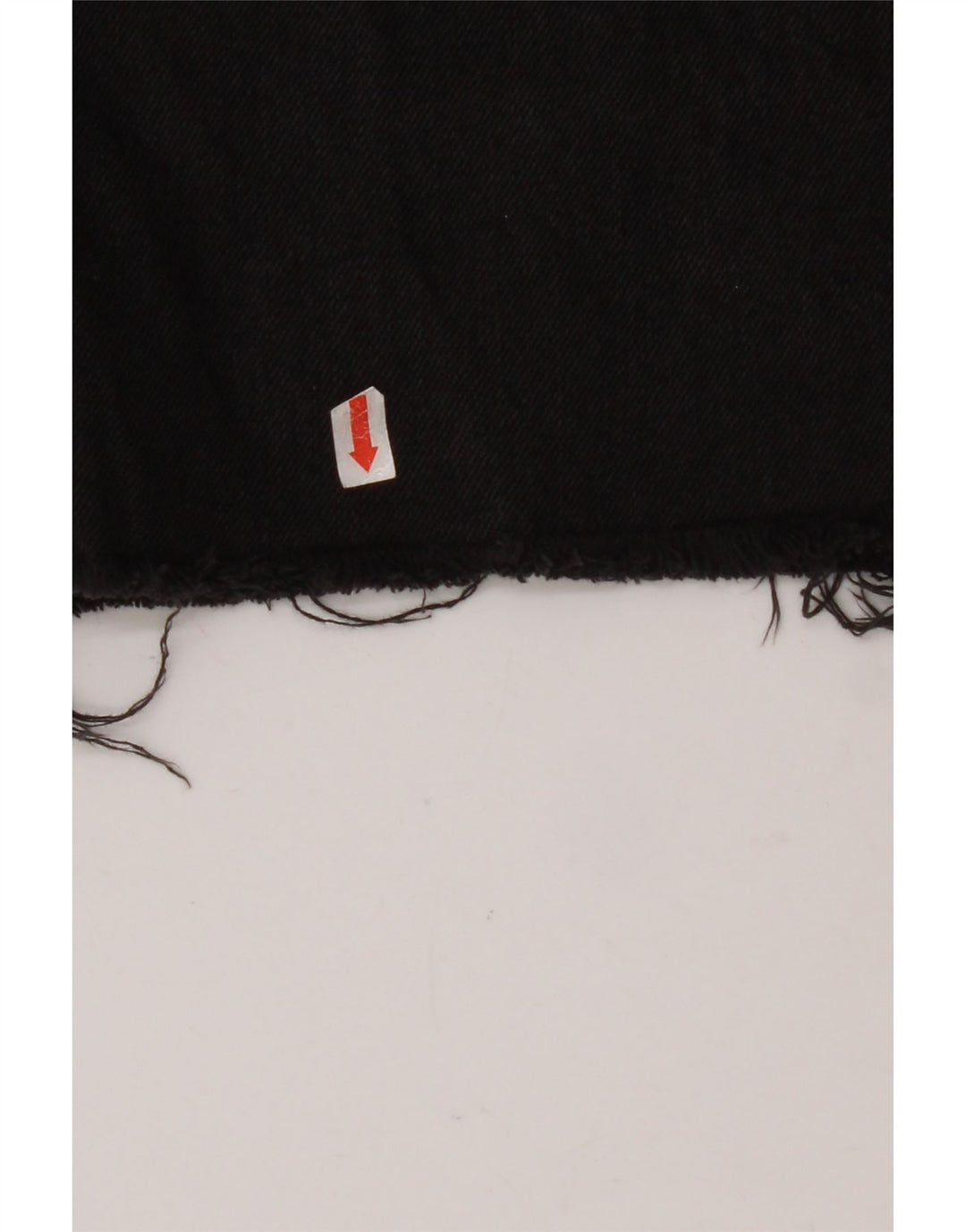 ALL SAINTS Ανδρικό Sid Straight Jeans W32 L26 Μαύρο βαμβακερό