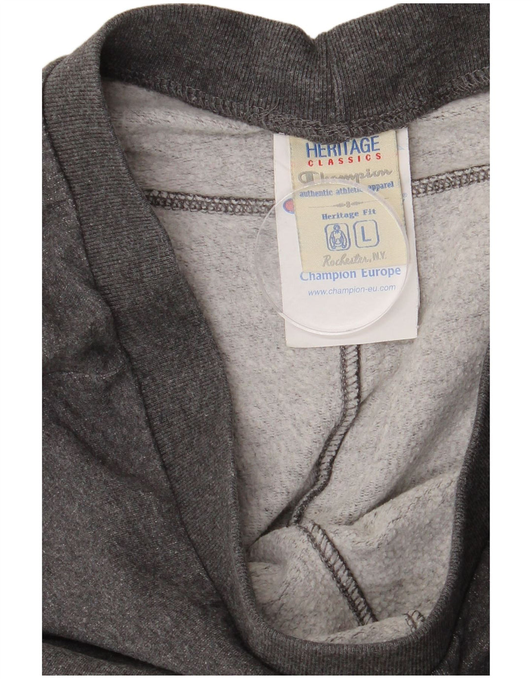 Champion γυναικεία αθλητική φόρμα παντελόνι Joggers UK 16 Large Grey