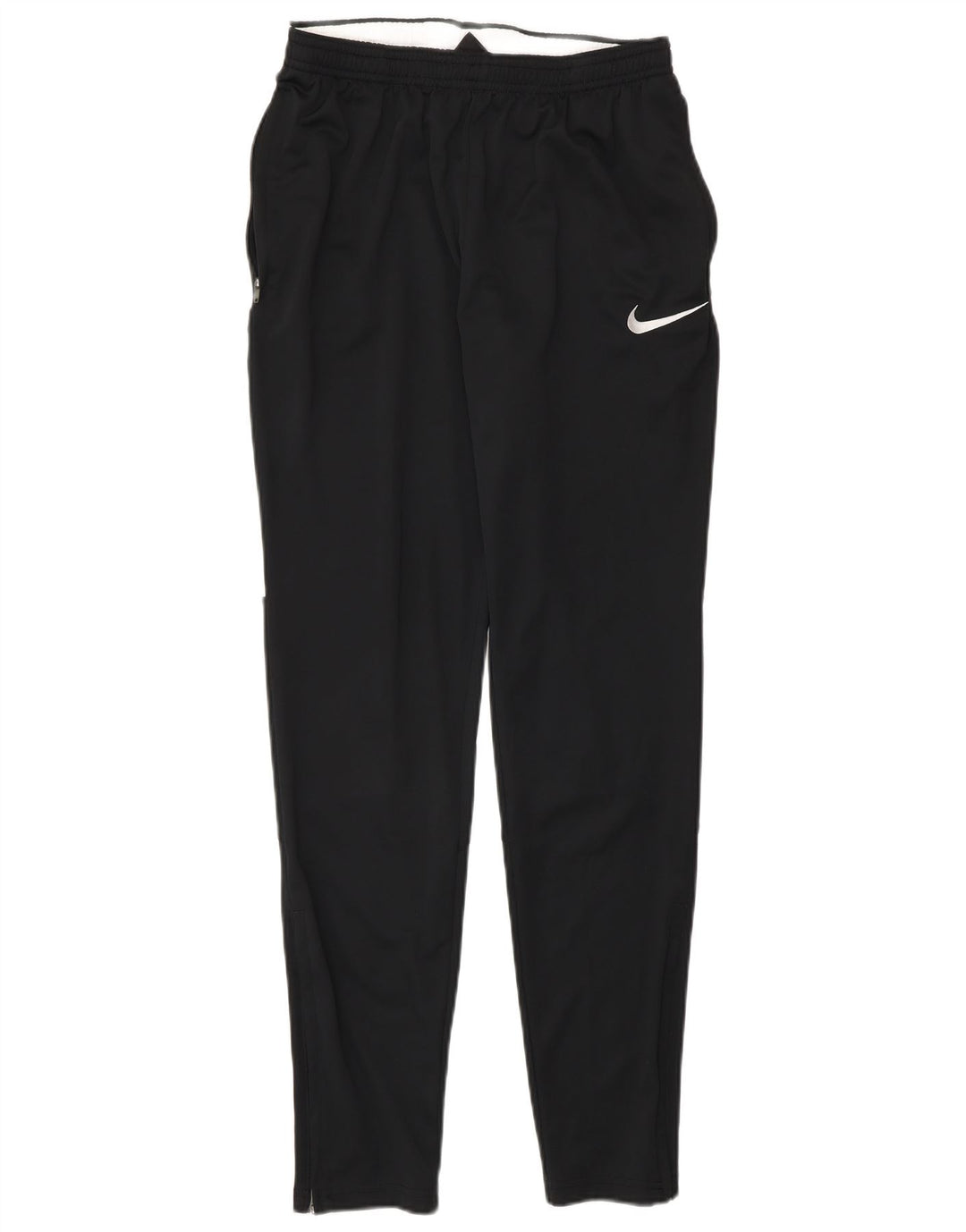 Ανδρικές φόρμες Nike Dri Fit Παντελόνια Small Black Colourblock Polyester