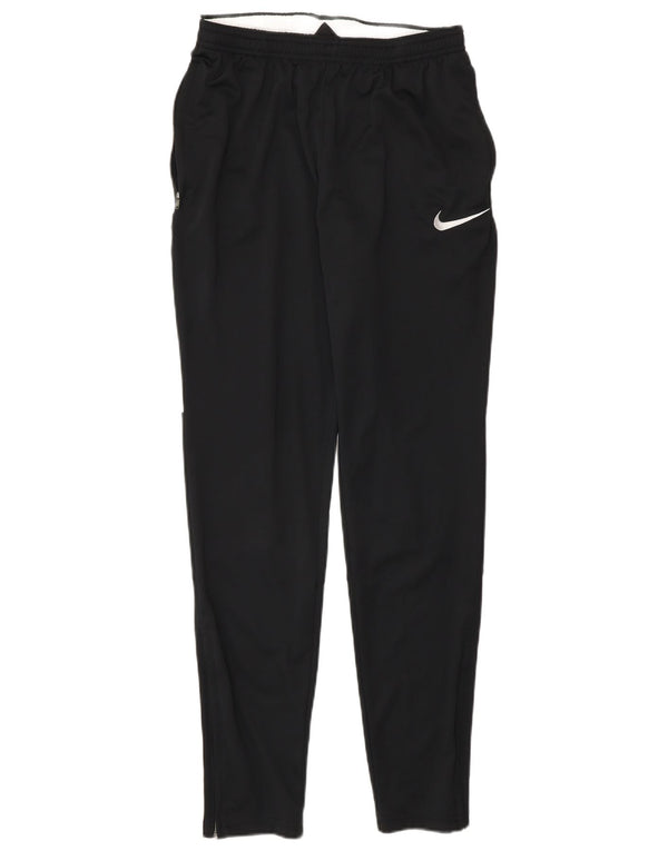 Ανδρικές φόρμες Nike Dri Fit Παντελόνια Small Black Colourblock Polyester