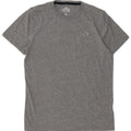 Ανδρικό T-Shirt Hollister Top Small Grey Flecked