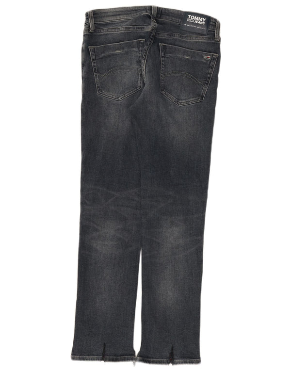 Ανδρικό Slim Jeans Tommy Hilfiger W30 L30 Blue Cotton