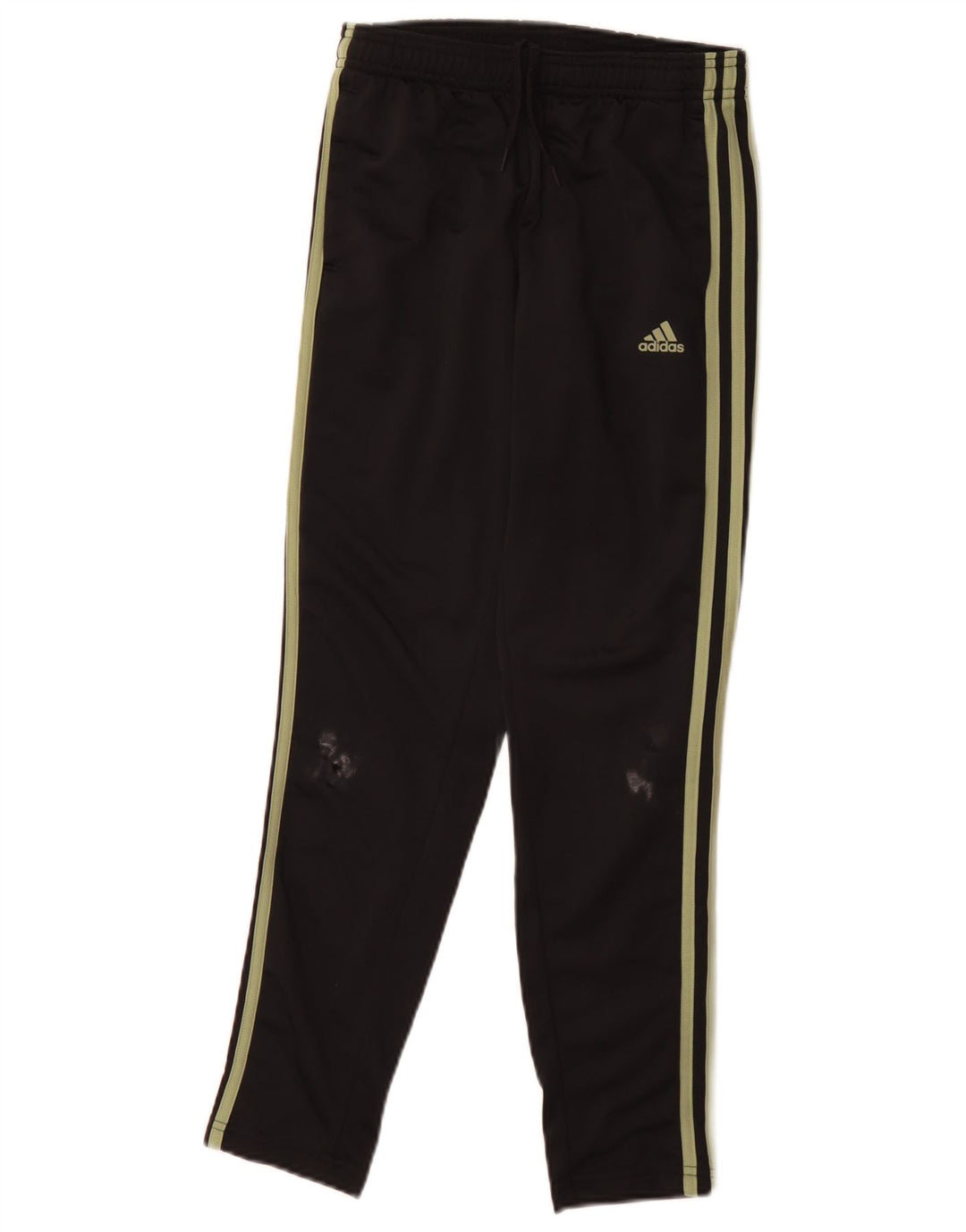 Παντελόνι αθλητικής φόρμας Adidas Boys 11-12 ετών Μαύρο Πολυεστέρα