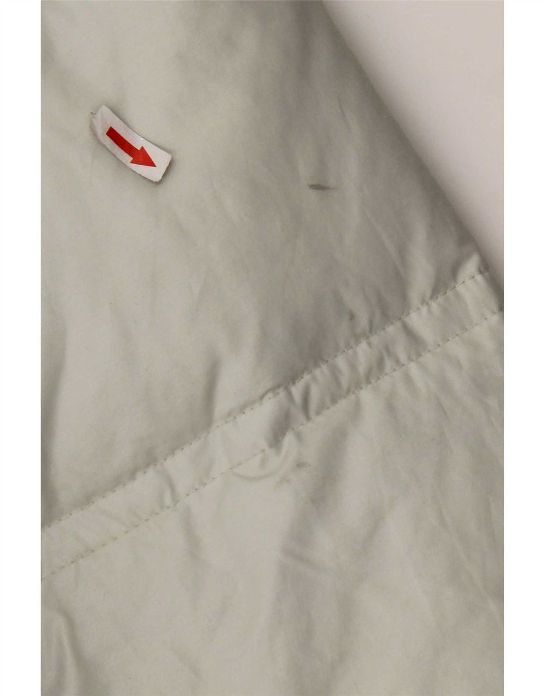 Ανδρικό μπουφάν Martin's padded UK 42 XL White Cotton