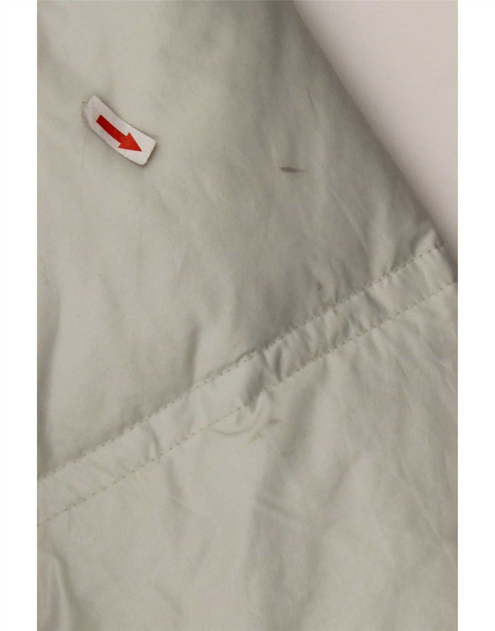Ανδρικό μπουφάν Martin's padded UK 42 XL White Cotton