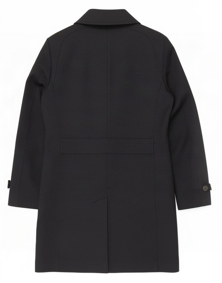 Ανδρικό πανωφόρι Zara UK 38 Medium Black