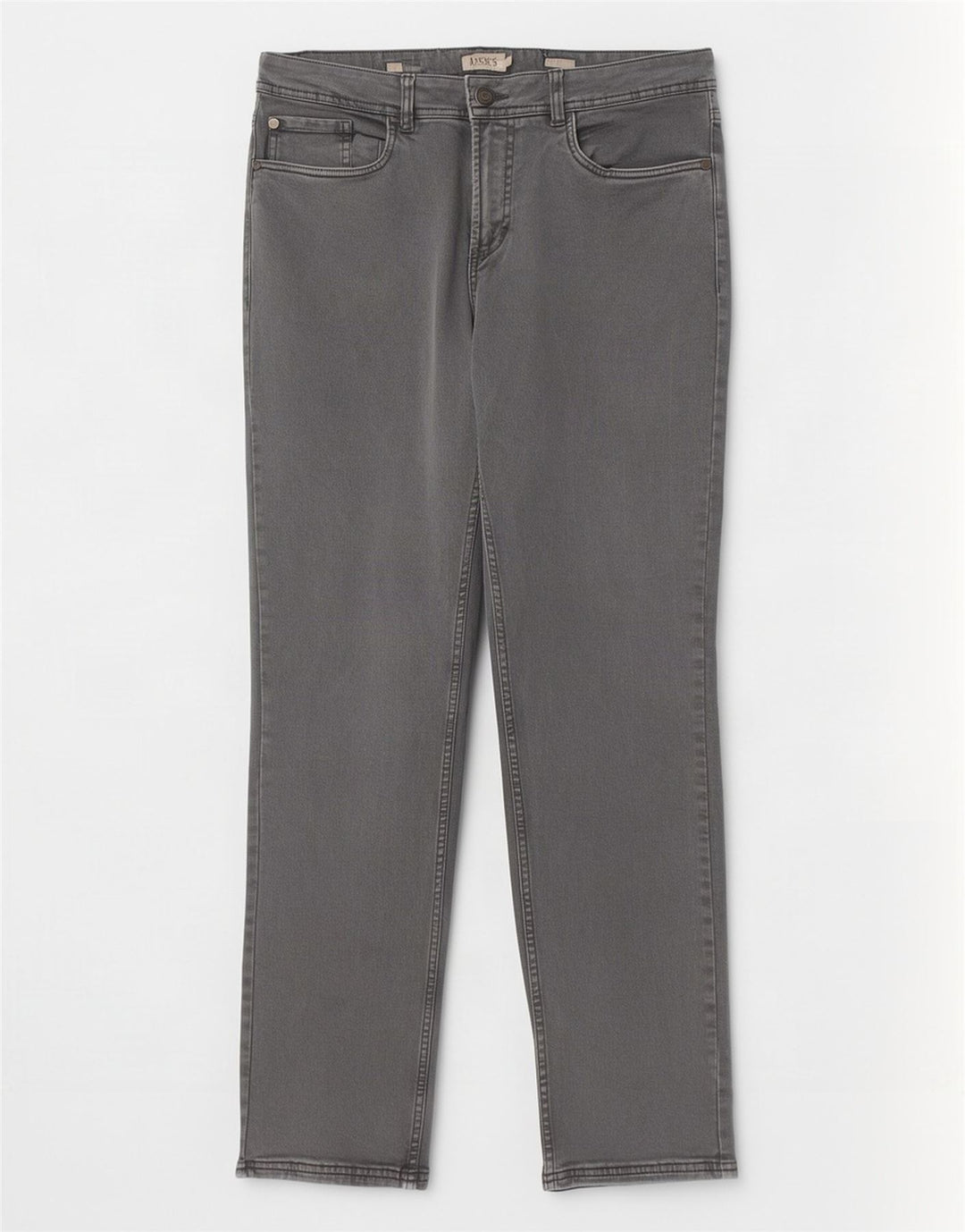 Ανδρικό τζιν Dack's Slim IT 52 XL W34 L31 Γκρι βαμβακερό