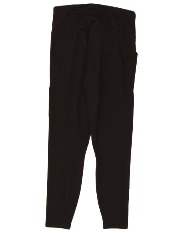 Puma γυναικείο κολάν Crop UK 12 Medium Black