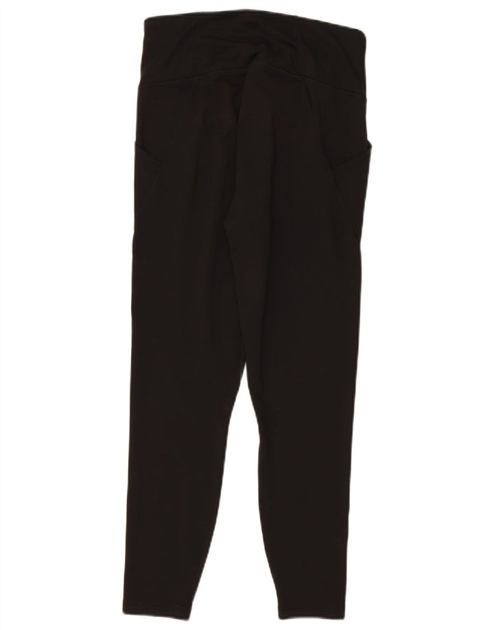 Puma γυναικείο κολάν Crop UK 12 Medium Black