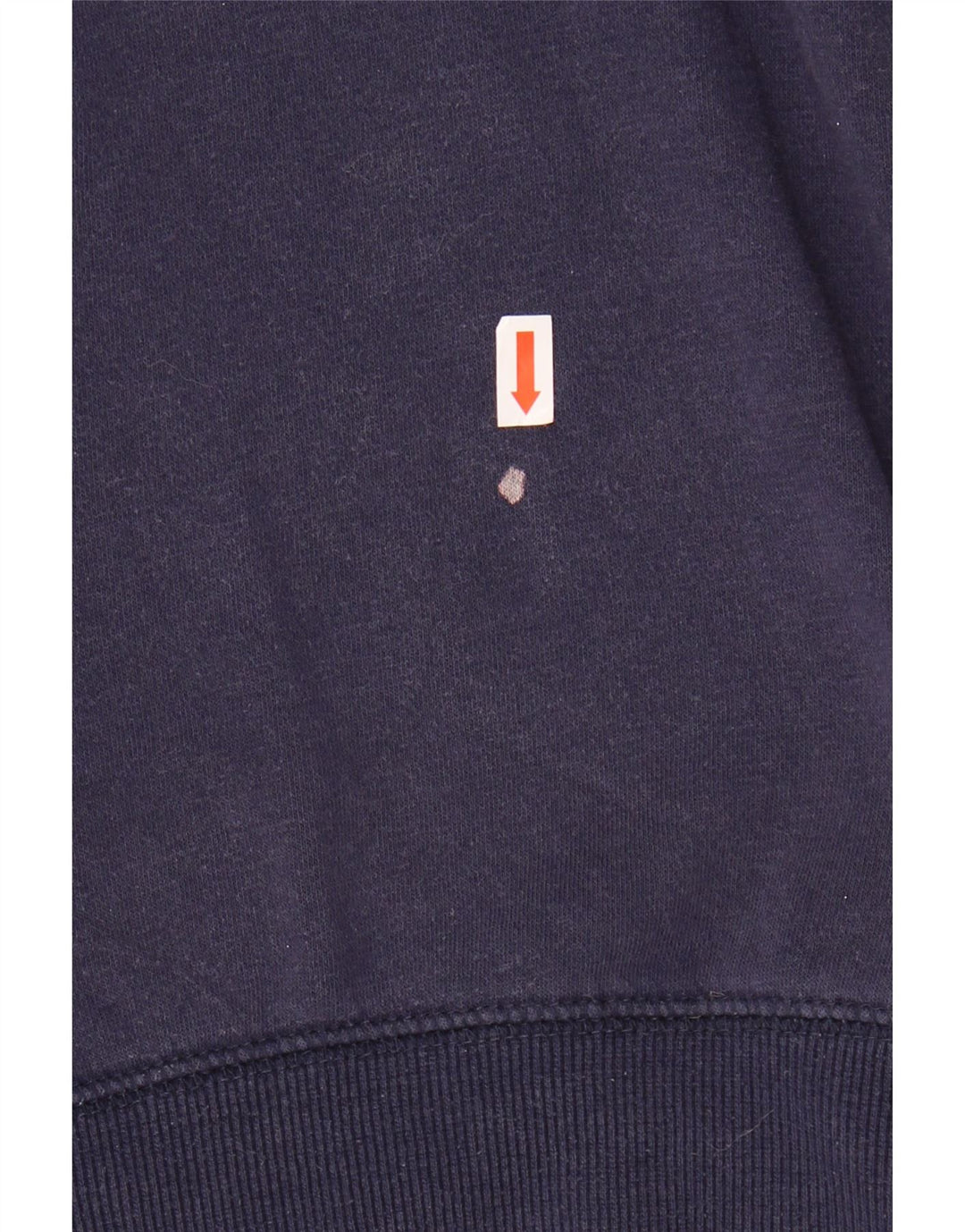 Ανδρικό γραφικό φούτερ Champion Jumper Small Navy Blue Cotton