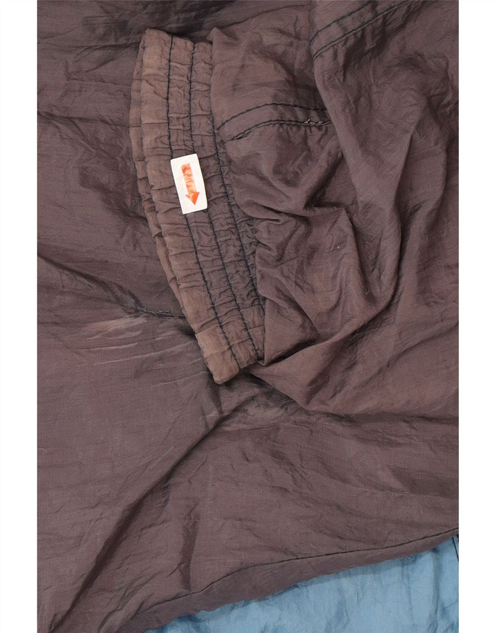 Ανδρική φόρμα VINTAGE Top Jacket XL Grey Colourblock