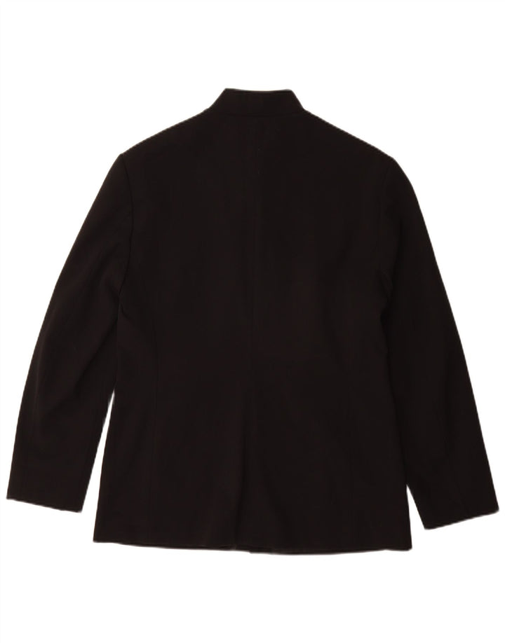 Superior Γυναικείο Μπουφάν Blazer Full Zip IT 44 Medium Black Polyamide