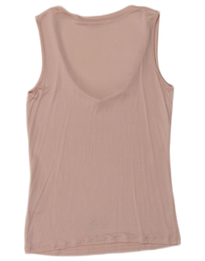 Max&Co. Γυναικείο γιλέκο τοπ UK 10 Small Pink