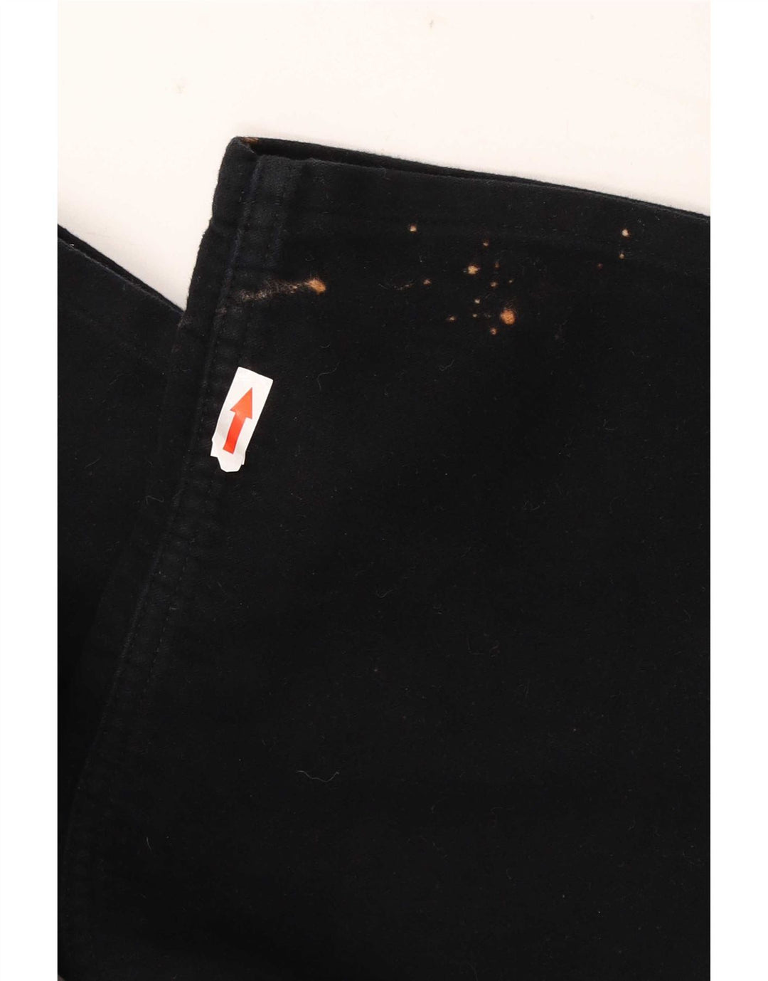 Ανδρικό ίσιο casual παντελόνι Carrera W36 L32 Μαύρο