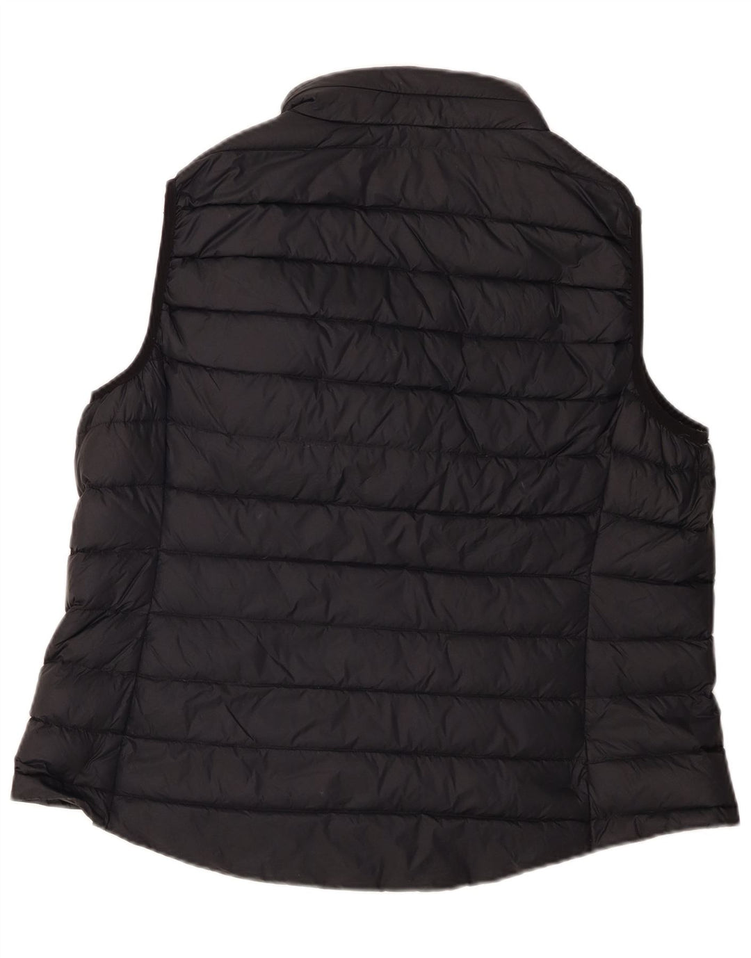 Marks & Spencer Γυναικεία επένδυση Gilet UK 20 2XL Μαύρο Πολυαμίδιο
