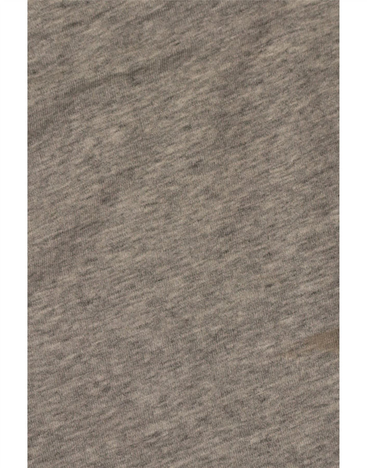Γυναικείο γραφικό φούτερ Levi's Jumper UK 6 XS Grey Flecked