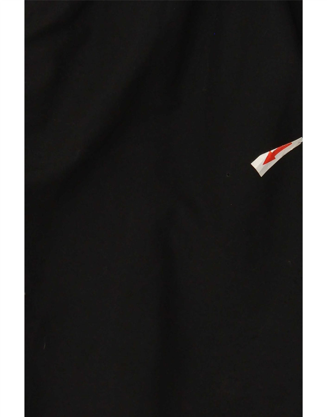 Ανδρική αθλητική φόρμα Umbro Graphic Παντελόνι Μεσαίο Μαύρο